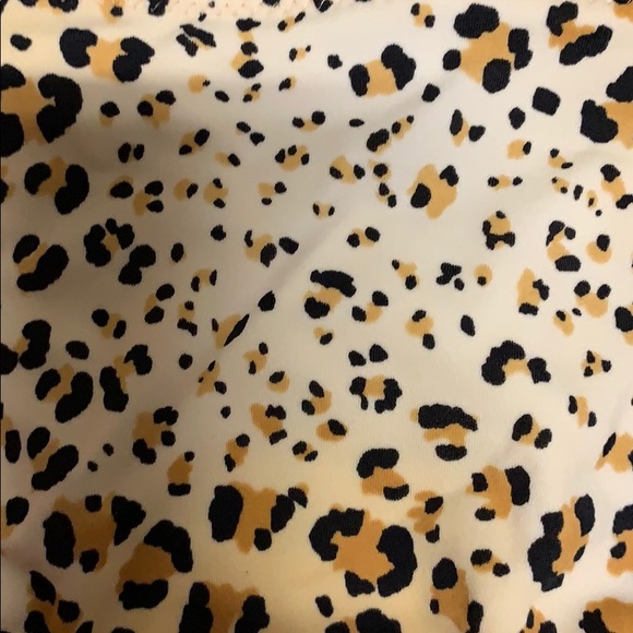Victoria’s Secret Leopard Print Bikini LRG - Picture 3 of 3